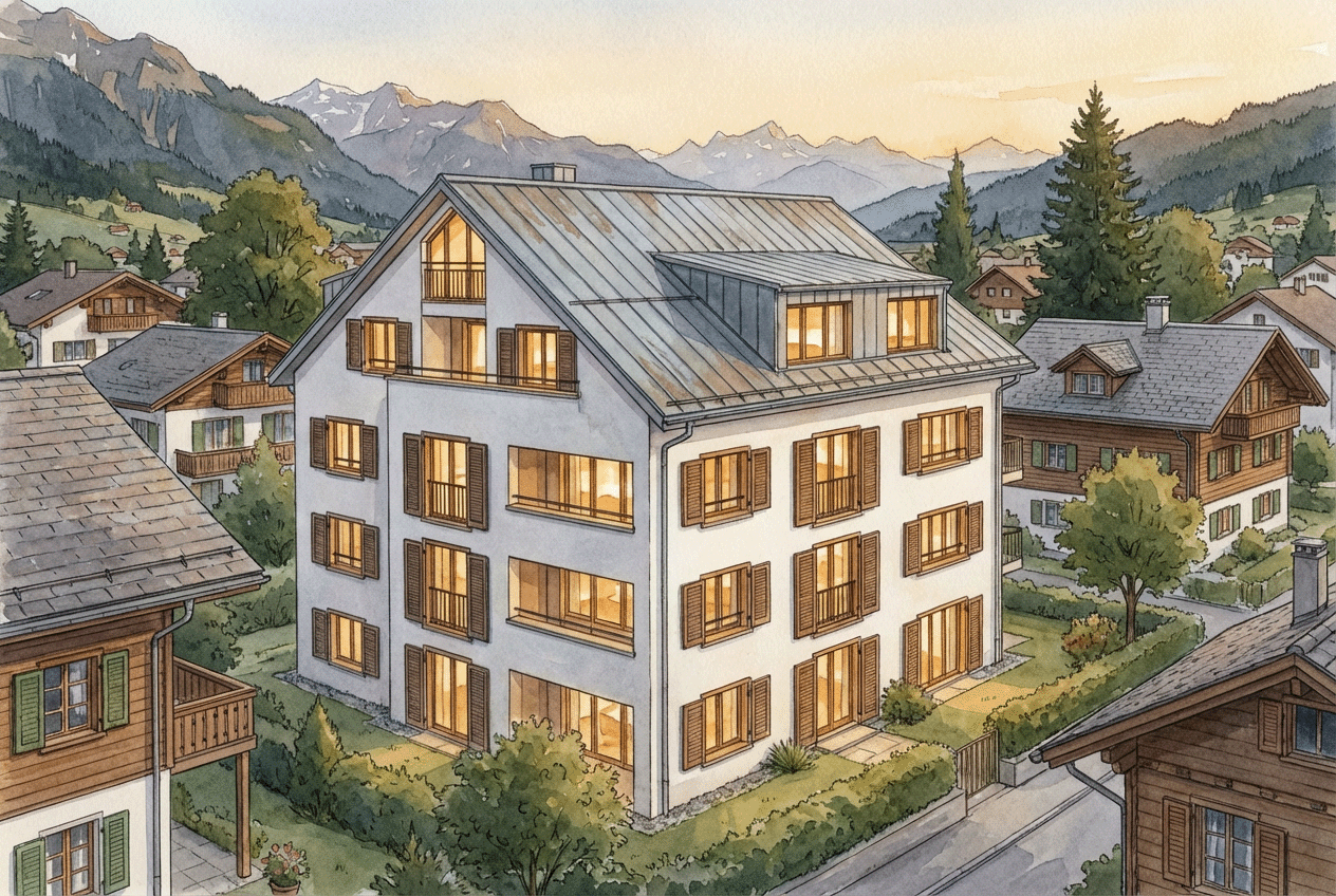 ZURICH APARTMENTS
