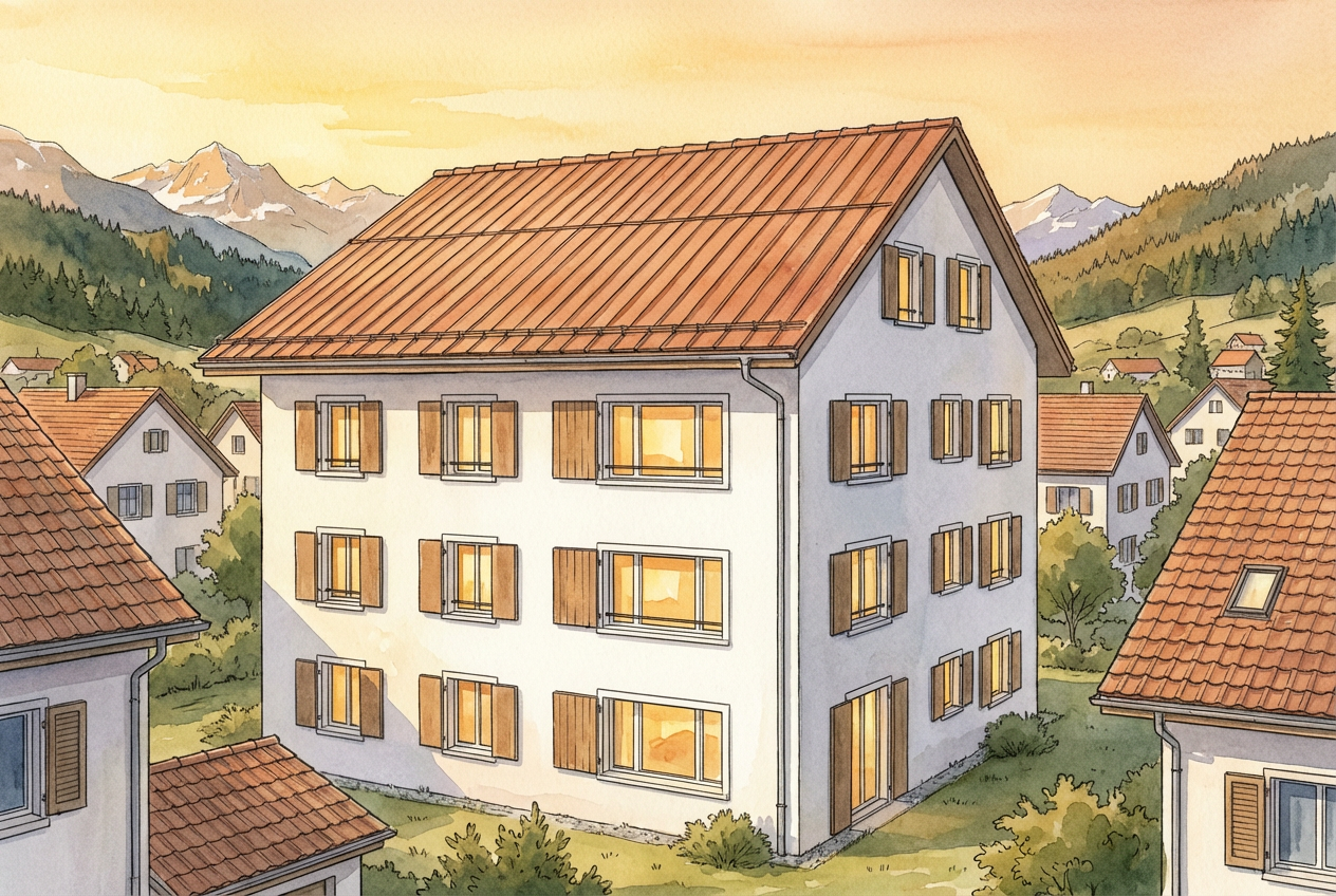 ZURICH LUXURY APARTMENTS