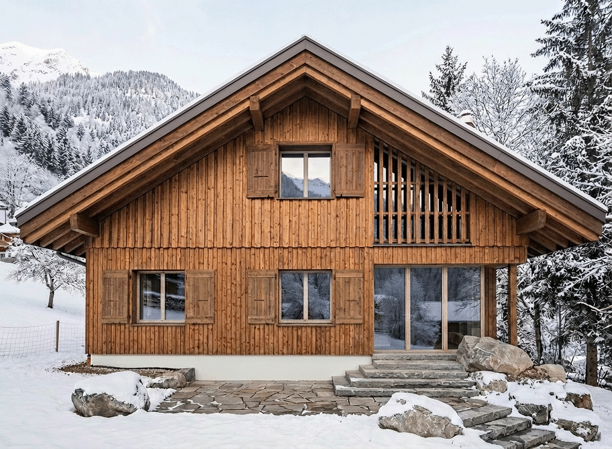 PRIVATE CHALET