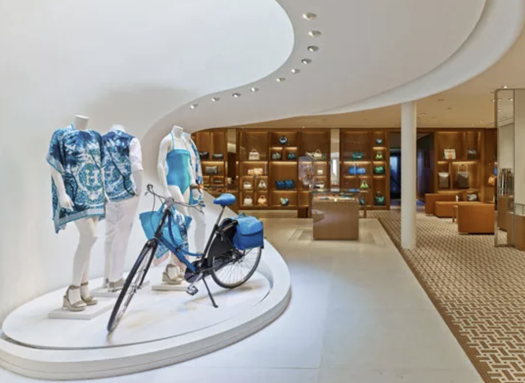 HERMES BEVERLY HILLS