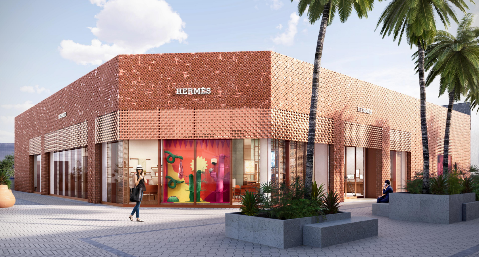 HERMES SAN DIEGO