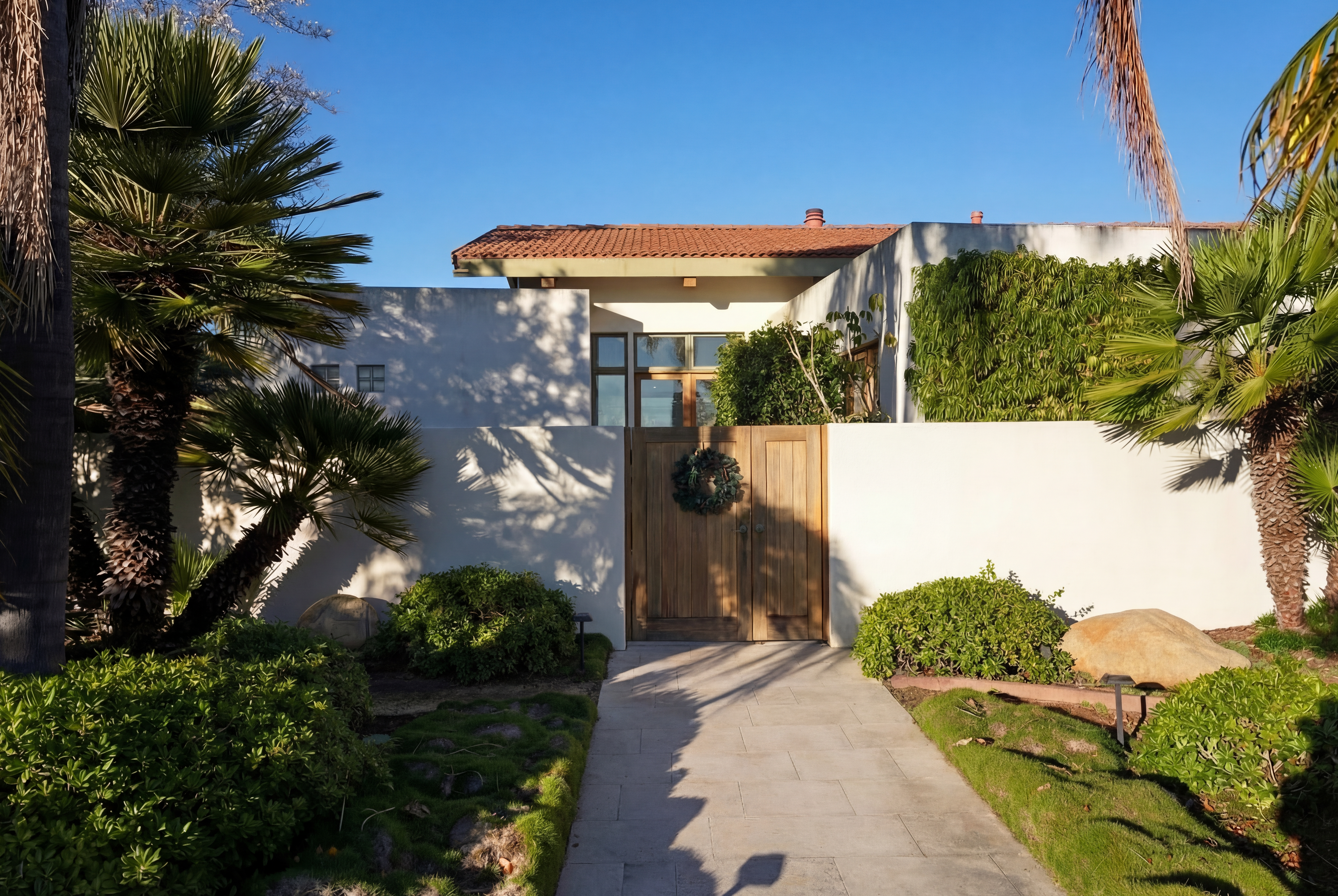 SANTA BARBARA CUSTOM RESIDENTIAL