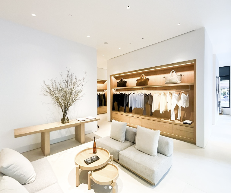 JAMES PERSE NEW YORK