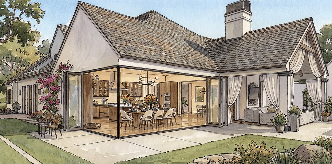 OLIVE MILL RESIDENCE